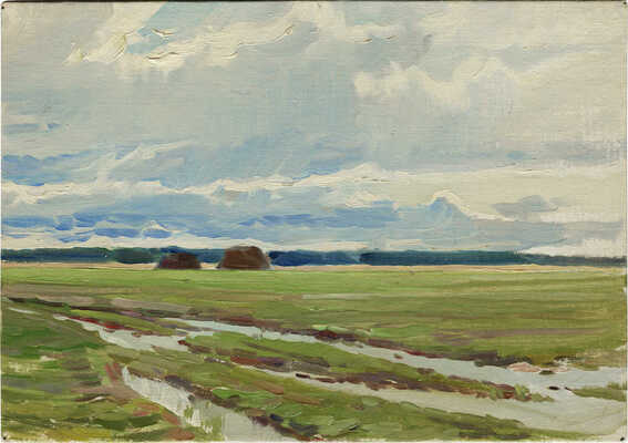 Маторин Михаил Владимирович. После дождя